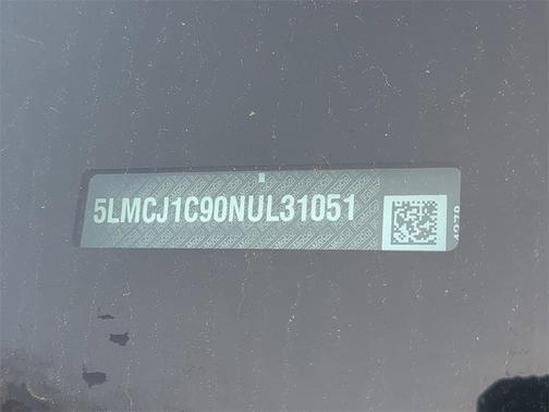 2022 Lincoln Corsair Standard