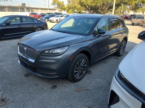 2022 Lincoln Corsair Standard