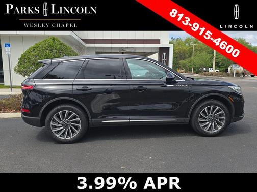 2025 Lincoln Corsair Reserve