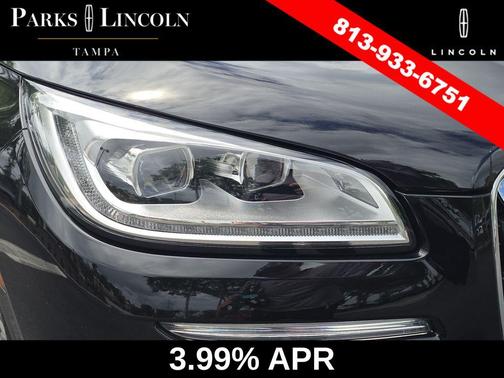 INFINITE BLACK MET CC 2025 Lincoln Corsair Reserve