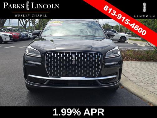 INFINITE BLACK MET CC 2025 Lincoln Corsair Reserve