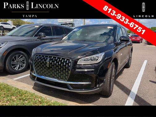 2025 Lincoln Corsair Reserve