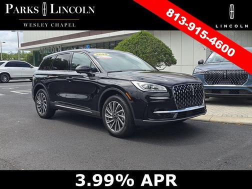 2025 Lincoln Corsair Reserve