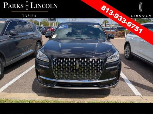 2025 Lincoln Corsair Reserve