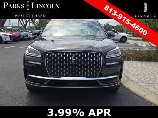 2025 Lincoln Corsair Reserve