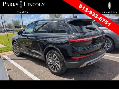 2025 Lincoln Corsair Reserve