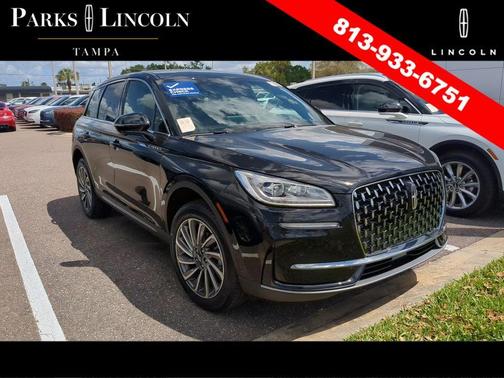 2025 Lincoln Corsair Reserve