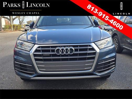 2018 Audi Q5 2.0T Premium