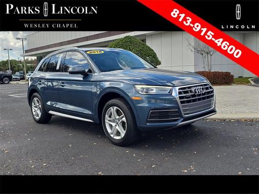 2018 Audi Q5 2.0T Premium