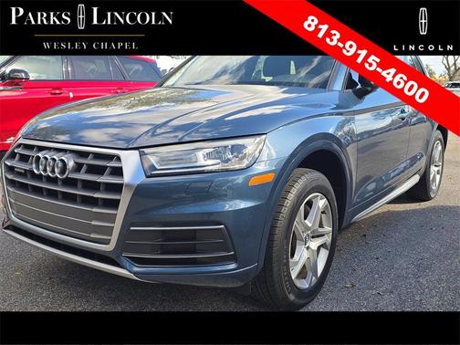 2018 Audi Q5 2.0T Premium