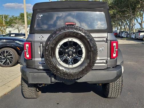 2021 Ford Bronco Outer Banks