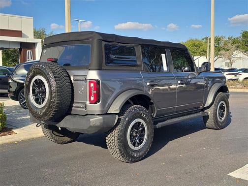 2021 Ford Bronco Outer Banks