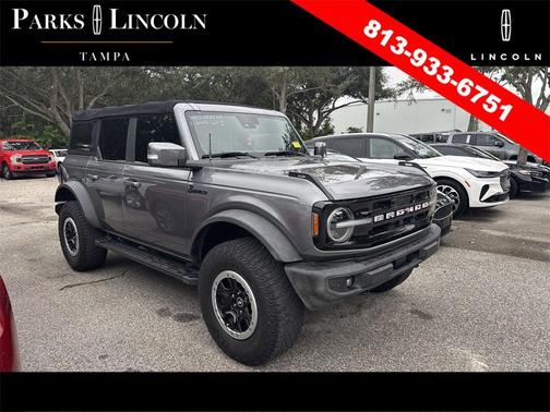2021 Ford Bronco Outer Banks
