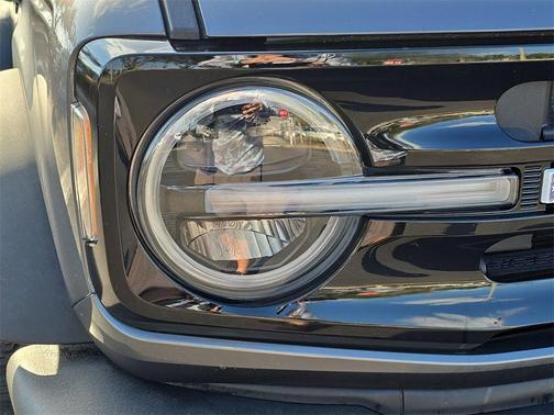 2021 Ford Bronco Outer Banks