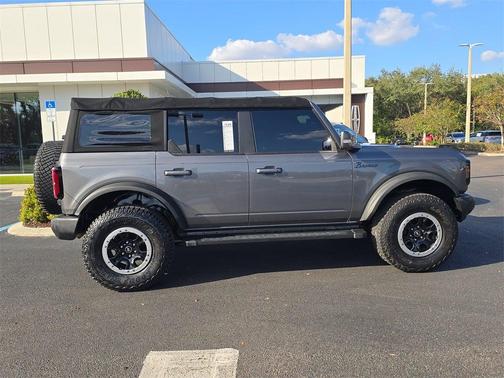 2021 Ford Bronco Outer Banks