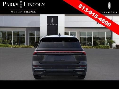 2026 Lincoln Nautilus Black Label
