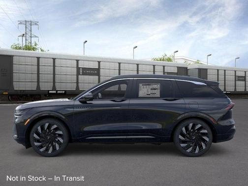 2026 Lincoln Nautilus Black Label