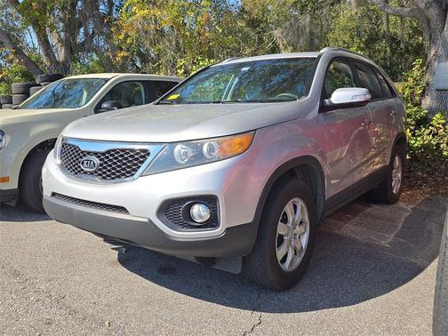 2011 Kia Sorento LX