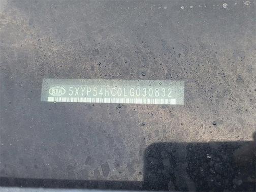 2020 Kia Telluride SX