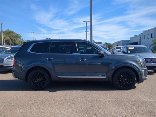 2020 Kia Telluride SX
