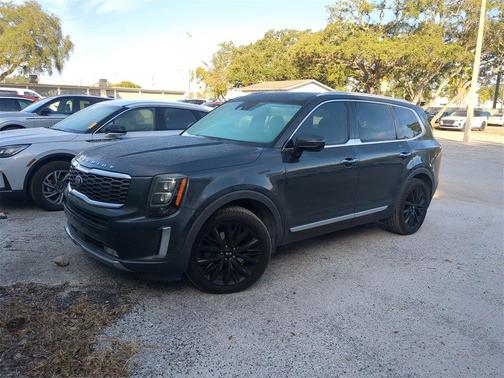 2020 Kia Telluride SX