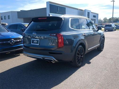 2020 Kia Telluride SX