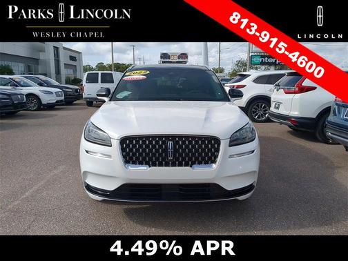 2022 Lincoln Corsair Grand Touring