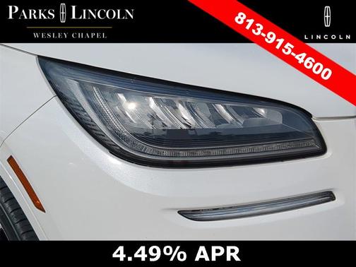 2022 Lincoln Corsair Grand Touring
