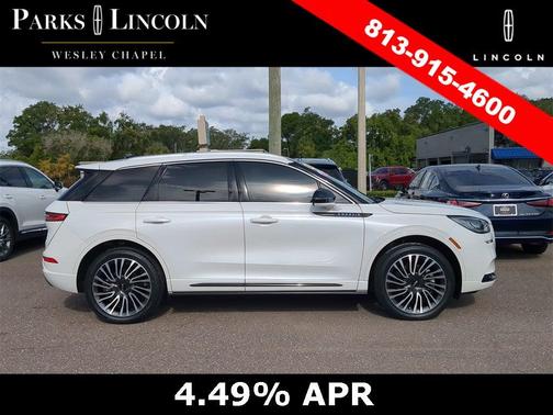 2022 Lincoln Corsair Grand Touring