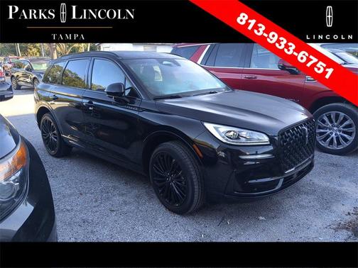 2023 Lincoln Corsair Reserve