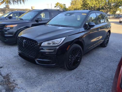 2023 Lincoln Corsair Reserve