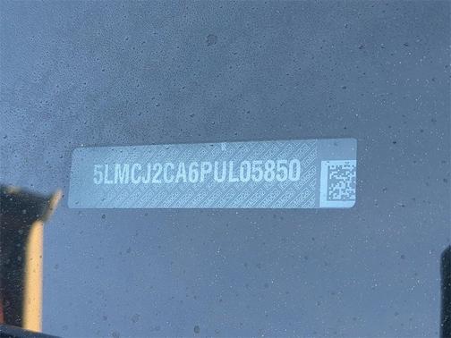 2023 Lincoln Corsair Reserve