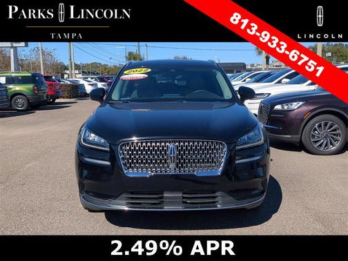 2022 Lincoln Corsair Standard
