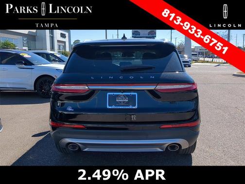 2022 Lincoln Corsair Standard