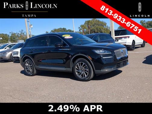 2022 Lincoln Corsair Standard