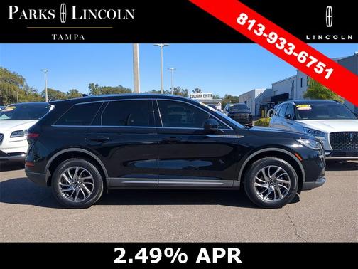 2022 Lincoln Corsair Standard