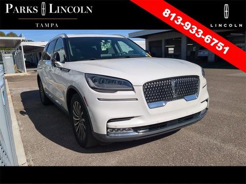 2020 Lincoln Aviator Reserve