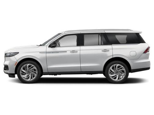 Gray Mist Metallic Tri-Coat 2026 Lincoln Navigator Reserve