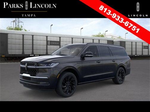 2026 Lincoln Navigator Reserve