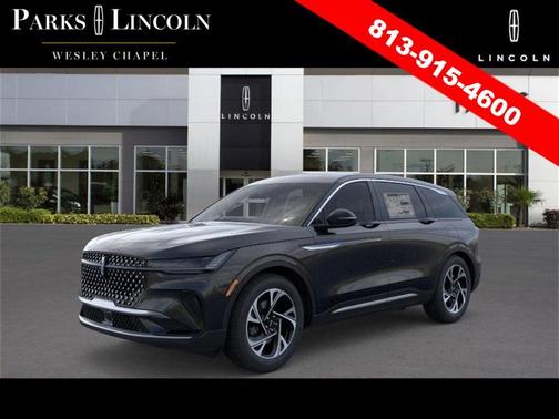 2025 Lincoln Nautilus Premiere