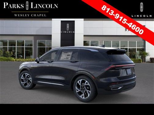 2025 Lincoln Nautilus Premiere