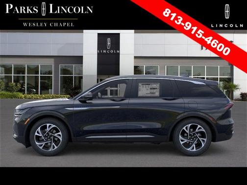 2025 Lincoln Nautilus Premiere