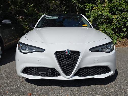 2021 Alfa Romeo Giulia Ti
