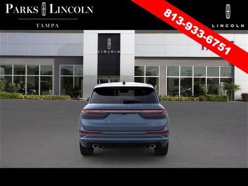 2025 Lincoln Corsair Reserve