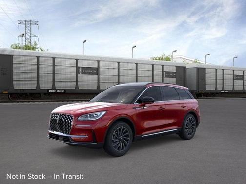 2026 Lincoln Corsair Reserve