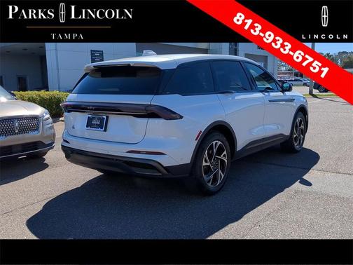 2024 Lincoln Nautilus Premiere