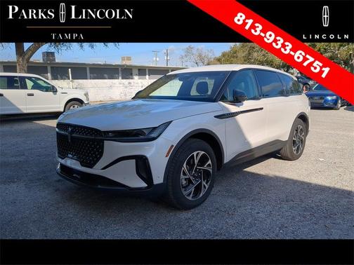 2024 Lincoln Nautilus Premiere