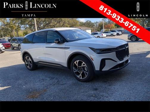 2024 Lincoln Nautilus Premiere