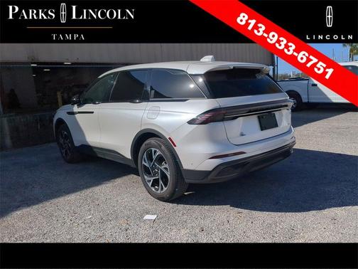 2024 Lincoln Nautilus Premiere