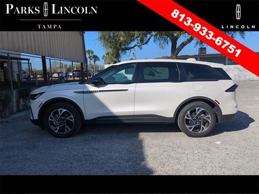 2024 Lincoln Nautilus Premiere